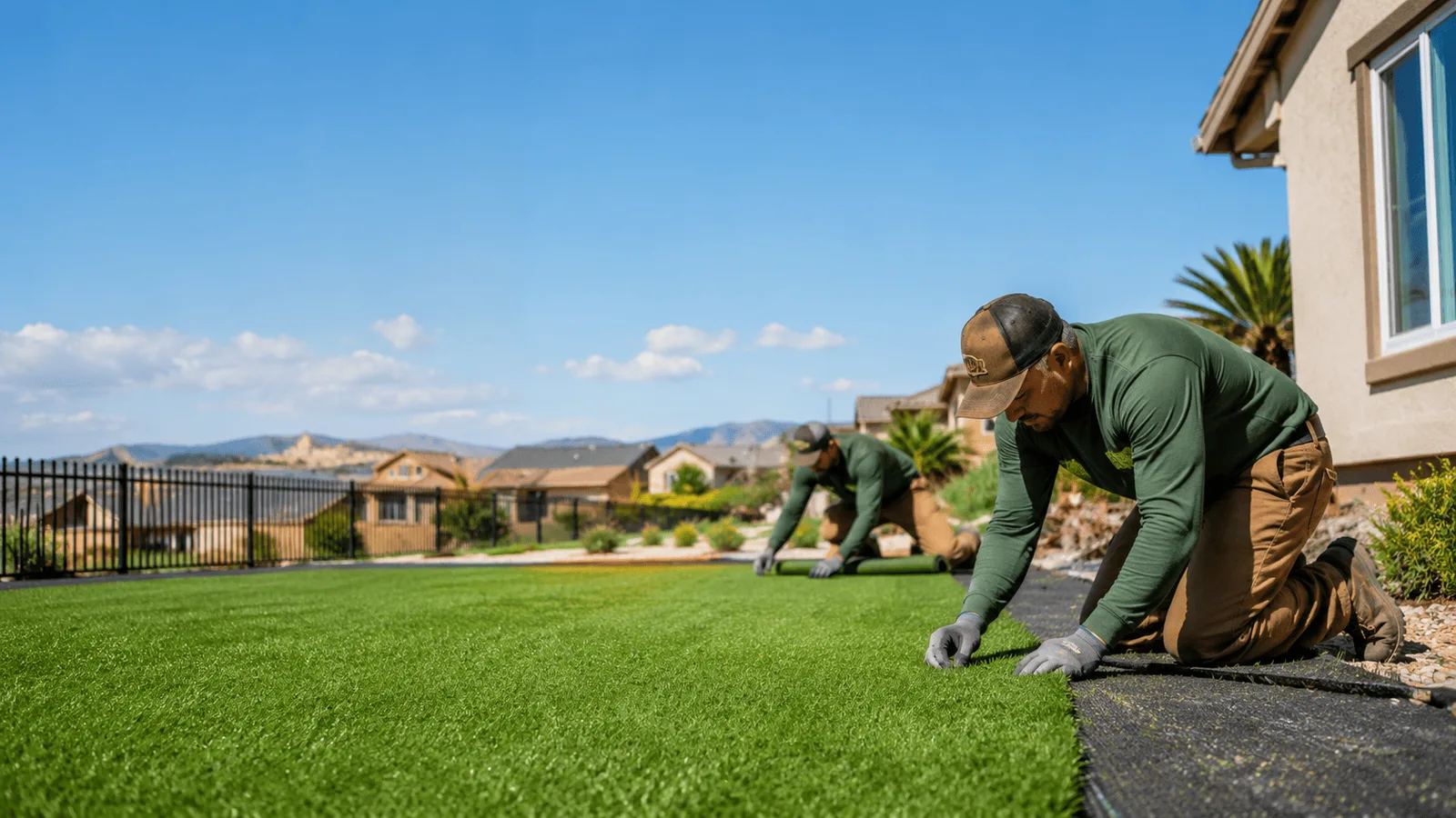 Pet Turf Installation in Banquete, TX near me